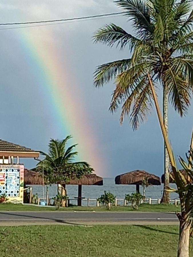 Chale Do Tio Beto - Caraguatatuba Villa Exteriör bild